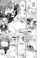 Sleepover Part 1+2 [Denki Shougun] [Original] Thumbnail Page 09