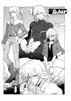 Rakugaki./Monochrome. / RaKuGaKi./Monochrome. [Shuhan] [Tiger And Bunny] Thumbnail Page 10