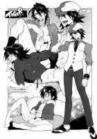 Rakugaki./Monochrome. / RaKuGaKi./Monochrome. [Shuhan] [Tiger And Bunny] Thumbnail Page 11