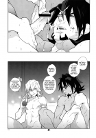 Rakugaki./Monochrome. / RaKuGaKi./Monochrome. [Shuhan] [Tiger And Bunny] Thumbnail Page 09