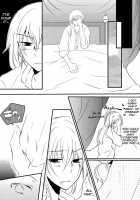 Ore No Aruji Ga Oujo De Koibito De Hikaeme Ni Itte Chou Aishiteru! / 俺の主が王女で恋人で控えめに言って超愛してる! [Tokio] [Fire Emblem] Thumbnail Page 21