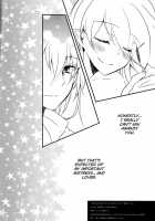 Ore No Aruji Ga Oujo De Koibito De Hikaeme Ni Itte Chou Aishiteru! / 俺の主が王女で恋人で控えめに言って超愛してる! [Tokio] [Fire Emblem] Thumbnail Page 22