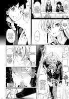 Konyoku Hospitality [Taira Kosaka] [Shokugeki No Soma] Thumbnail Page 03