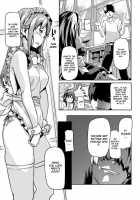 Failure ♥ Princess / BOTSURAKU♥おじょうさま [Sameda Koban] [Original] Thumbnail Page 07