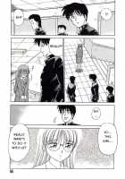 Graduation Party [Caramel Dow] [Original] Thumbnail Page 08