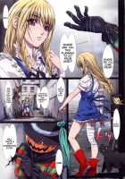 Other Zone / Other Zone ～特異点の少女～ [Nanno Koto] [The Wonderful Wizard of Oz] Thumbnail Page 22