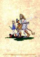 Other Zone / Other Zone ～特異点の少女～ [Nanno Koto] [The Wonderful Wizard of Oz] Thumbnail Page 30