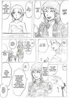 Sweat, Tears, Salted Herring [Original] Thumbnail Page 01