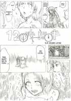 Sweat, Tears, Salted Herring [Original] Thumbnail Page 04