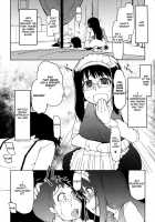 Mary Solves A Problem In A Pavlovian Fashion [Ryo (Metamor)] [Original] Thumbnail Page 09