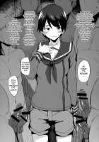 Juujunyoukan Mogami / 従順用姦最上 [Kosuke Haruhito] [Kantai Collection] Thumbnail Page 03