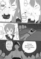 [Inazuma] Pike Bone Rescue Operation [P Tag] [Kantai Collection] Thumbnail Page 03