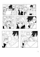 Natsu X Gray / natsu x gray yaoi [Fairy Tail] Thumbnail Page 03