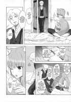 Harvest II / Harvest II [Kawakami Rokkaku] [Spice And Wolf] Thumbnail Page 12