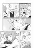 Harvest II / Harvest II [Kawakami Rokkaku] [Spice And Wolf] Thumbnail Page 13