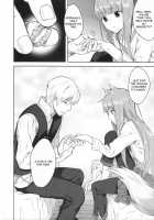 Harvest II / Harvest II [Kawakami Rokkaku] [Spice And Wolf] Thumbnail Page 14