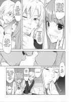 Harvest II / Harvest II [Kawakami Rokkaku] [Spice And Wolf] Thumbnail Page 17