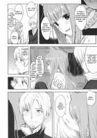 Harvest II / Harvest II [Kawakami Rokkaku] [Spice And Wolf] Thumbnail Page 18