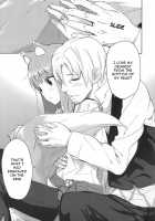 Harvest II / Harvest II [Kawakami Rokkaku] [Spice And Wolf] Thumbnail Page 19