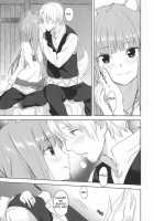 Harvest II / Harvest II [Kawakami Rokkaku] [Spice And Wolf] Thumbnail Page 21