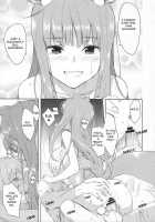 Harvest II / Harvest II [Kawakami Rokkaku] [Spice And Wolf] Thumbnail Page 31