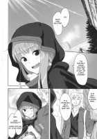Harvest II / Harvest II [Kawakami Rokkaku] [Spice And Wolf] Thumbnail Page 36