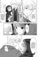 Harvest II / Harvest II [Kawakami Rokkaku] [Spice And Wolf] Thumbnail Page 37