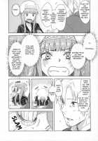 Harvest II / Harvest II [Kawakami Rokkaku] [Spice And Wolf] Thumbnail Page 08