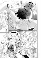 Hime-Sama, Obenkyou No Ojikan Desu. / 姫様、お勉強のお時間です。 [Shuragyoku Mami] [Tales Of The Abyss] Thumbnail Page 18