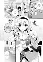 Hime-Sama, Obenkyou No Ojikan Desu. / 姫様、お勉強のお時間です。 [Shuragyoku Mami] [Tales Of The Abyss] Thumbnail Page 03