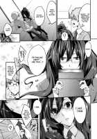 Cross You [Nanao] [Original] Thumbnail Page 07