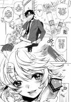 HONEY＊HONEY / HONEY＊HONEY [Sumeragi Kohaku] [The Idolmaster] Thumbnail Page 06