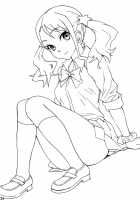 Super Love Lost Busters [Otabe Sakura] [Anohana: The Flower We Saw That Day] Thumbnail Page 21