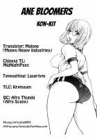 Ane Bloomers [Kon-Kit] [Original] Thumbnail Page 11