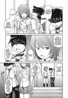 Femdom Schoolgirls / 男虐系女子 第1-6章 [Marui Maru] [Original] Thumbnail Page 107