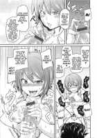 Femdom Schoolgirls / 男虐系女子 第1-6章 [Marui Maru] [Original] Thumbnail Page 113