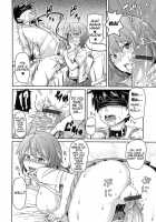 Femdom Schoolgirls / 男虐系女子 第1-6章 [Marui Maru] [Original] Thumbnail Page 114