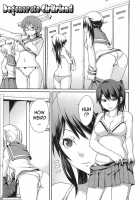 Femdom Schoolgirls / 男虐系女子 第1-6章 [Marui Maru] [Original] Thumbnail Page 121