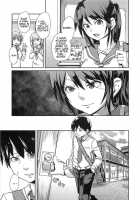 Femdom Schoolgirls / 男虐系女子 第1-6章 [Marui Maru] [Original] Thumbnail Page 123