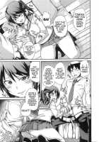 Femdom Schoolgirls / 男虐系女子 第1-6章 [Marui Maru] [Original] Thumbnail Page 127