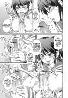 Femdom Schoolgirls / 男虐系女子 第1-6章 [Marui Maru] [Original] Thumbnail Page 133