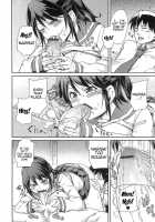 Femdom Schoolgirls / 男虐系女子 第1-6章 [Marui Maru] [Original] Thumbnail Page 134