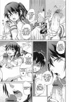 Femdom Schoolgirls / 男虐系女子 第1-6章 [Marui Maru] [Original] Thumbnail Page 135