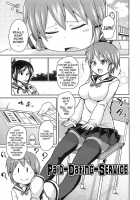 Femdom Schoolgirls / 男虐系女子 第1-6章 [Marui Maru] [Original] Thumbnail Page 143