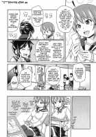 Femdom Schoolgirls / 男虐系女子 第1-6章 [Marui Maru] [Original] Thumbnail Page 144