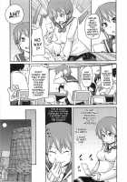 Femdom Schoolgirls / 男虐系女子 第1-6章 [Marui Maru] [Original] Thumbnail Page 145