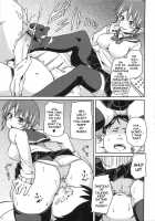 Femdom Schoolgirls / 男虐系女子 第1-6章 [Marui Maru] [Original] Thumbnail Page 151