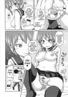 Femdom Schoolgirls / 男虐系女子 第1-6章 [Marui Maru] [Original] Thumbnail Page 154