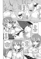 Femdom Schoolgirls / 男虐系女子 第1-6章 [Marui Maru] [Original] Thumbnail Page 156