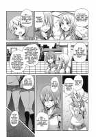 Femdom Schoolgirls / 男虐系女子 第1-6章 [Marui Maru] [Original] Thumbnail Page 25